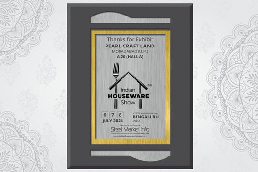 Certificates - Indian Houseware Show 2024