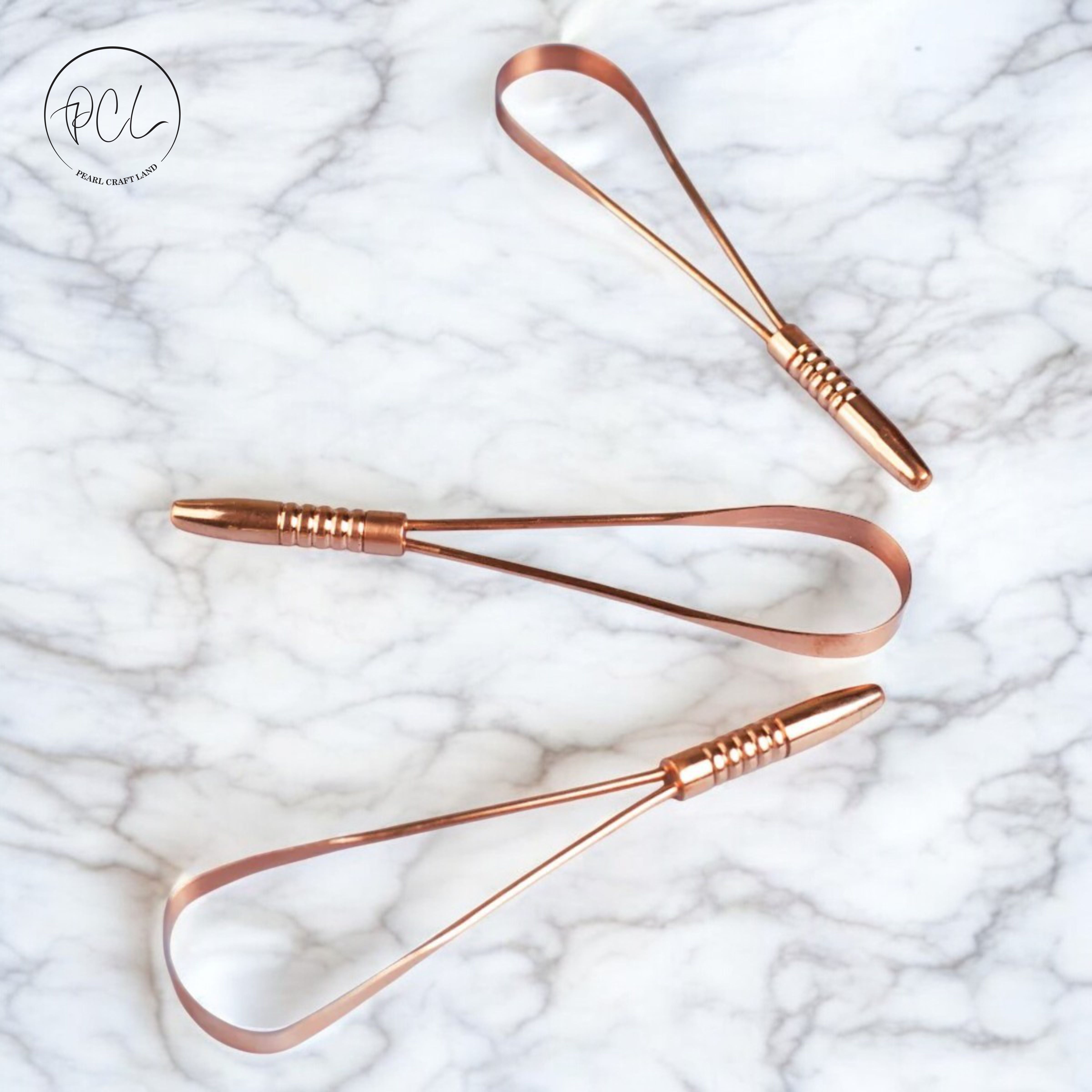 Pure Copper Tongue Cleaner