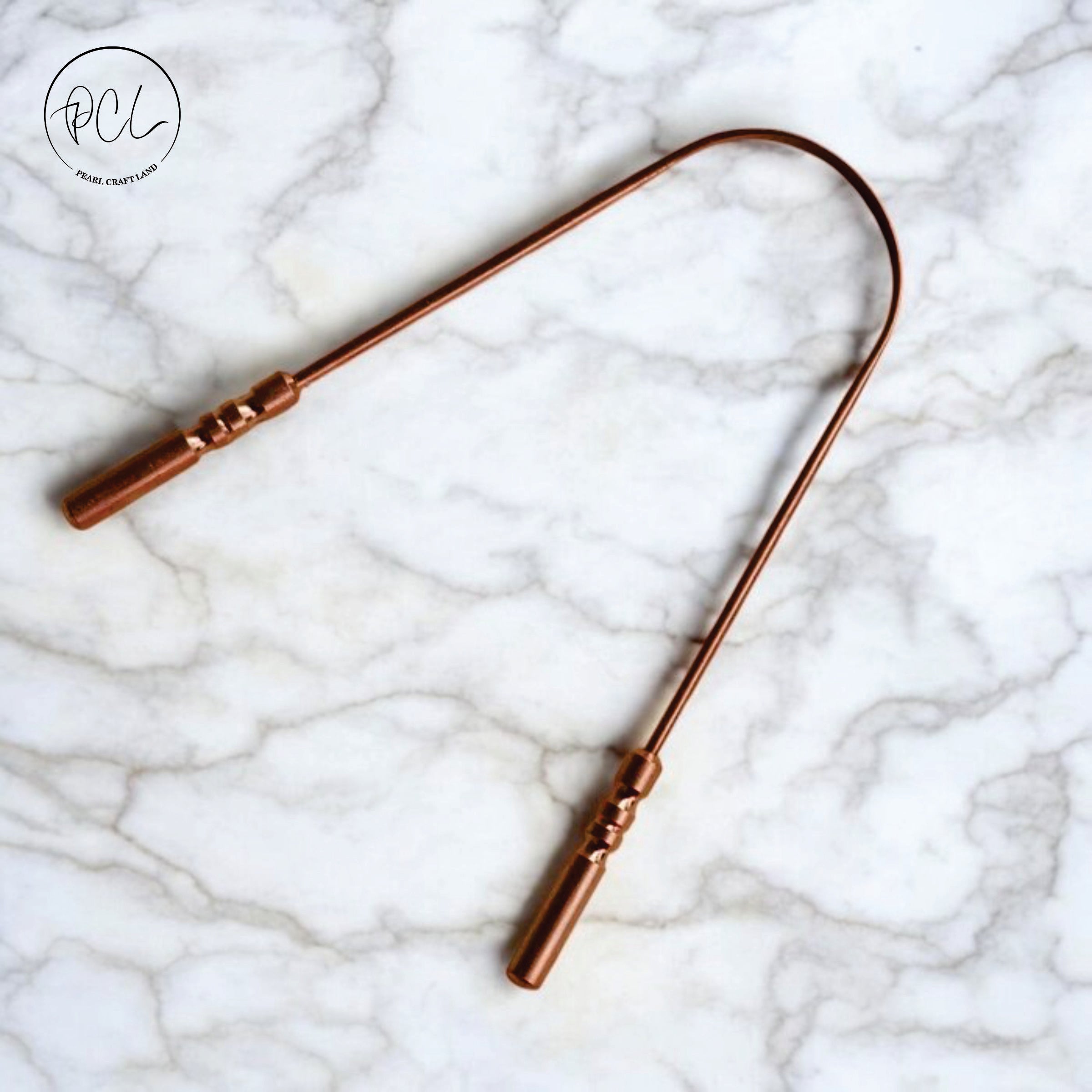 Pure Copper Tongue Cleaner